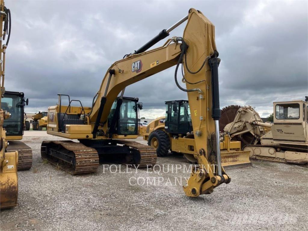 CAT 330-0710I Paletli ekskavatörler