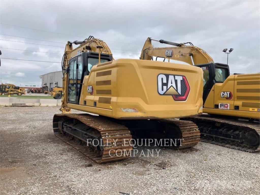 CAT 330-0710I Paletli ekskavatörler