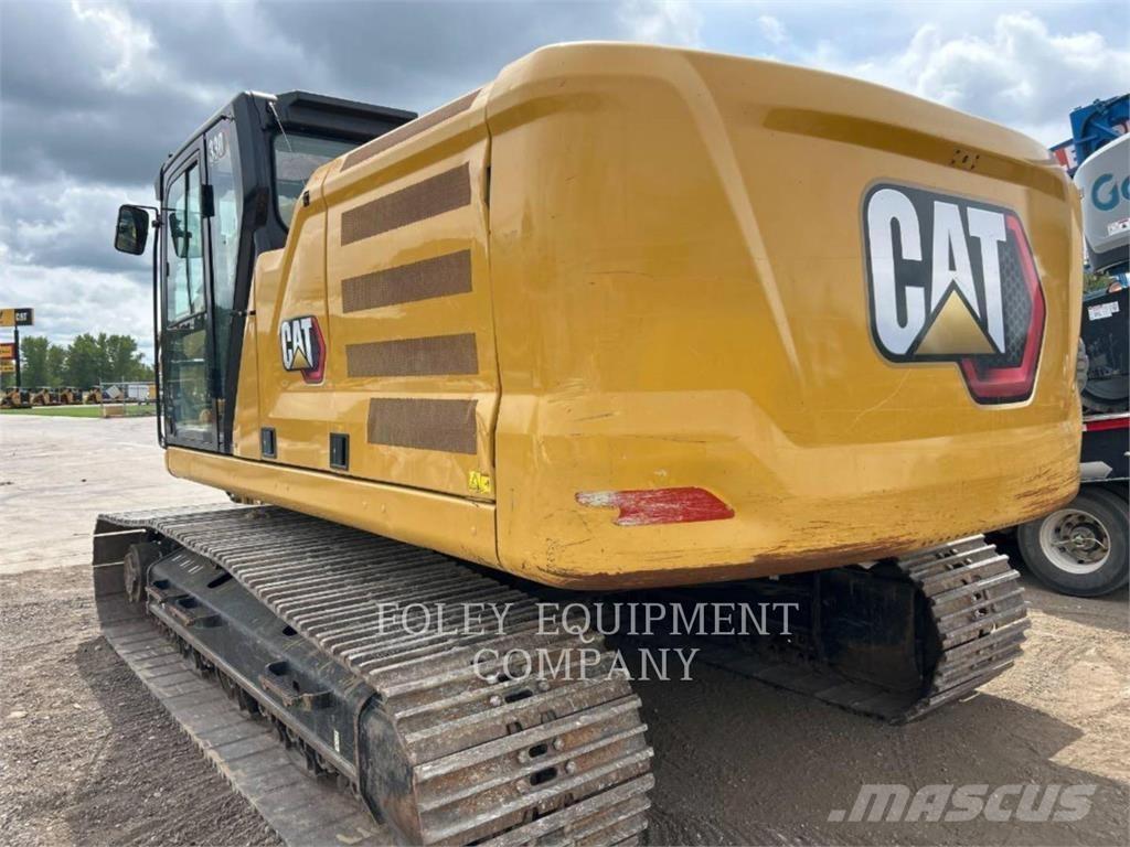 CAT 330-0710X Paletli ekskavatörler