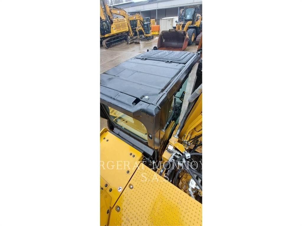 CAT 330-07GC Paletli ekskavatörler