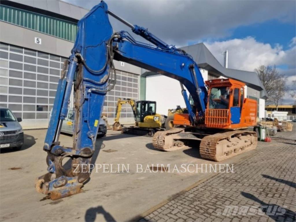 CAT 330-07GC Paletli ekskavatörler