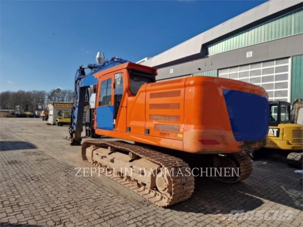 CAT 330-07GC Paletli ekskavatörler