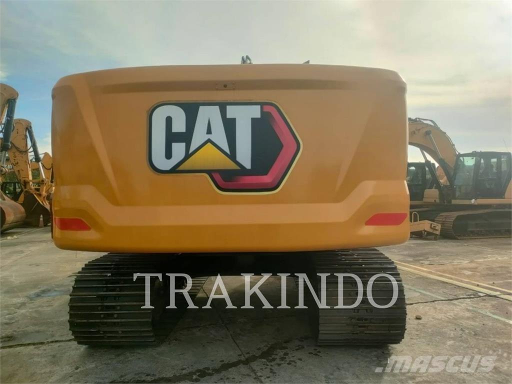 CAT 330-07GC Paletli ekskavatörler