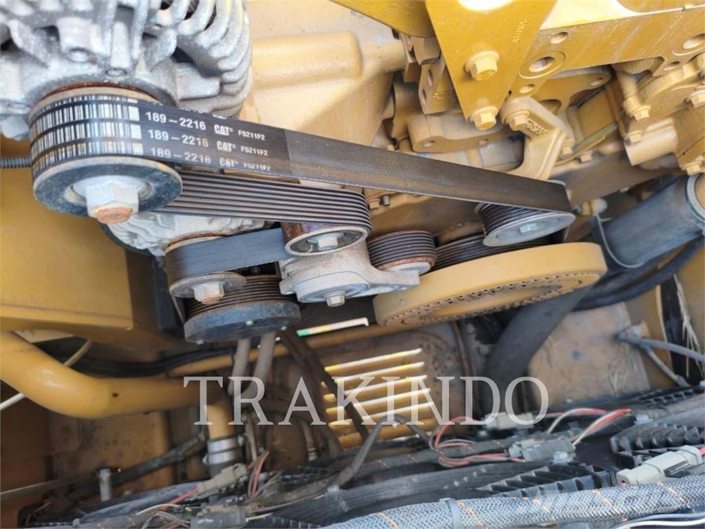 CAT 330-07GC Paletli ekskavatörler