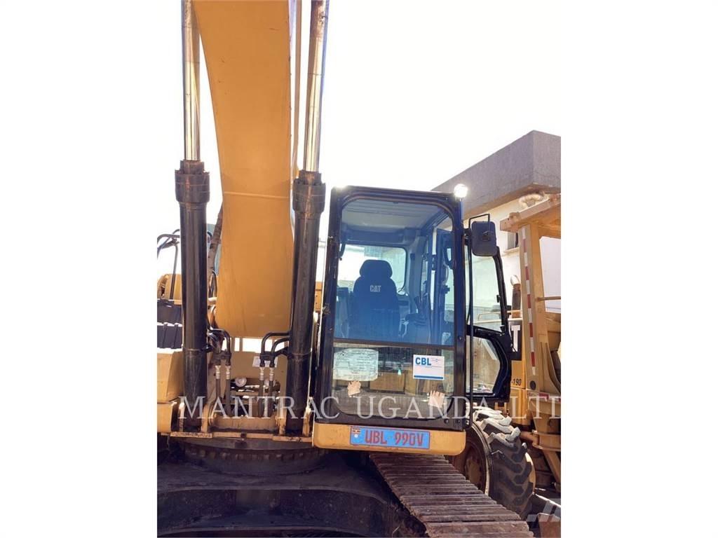 CAT 330-07GC Paletli ekskavatörler
