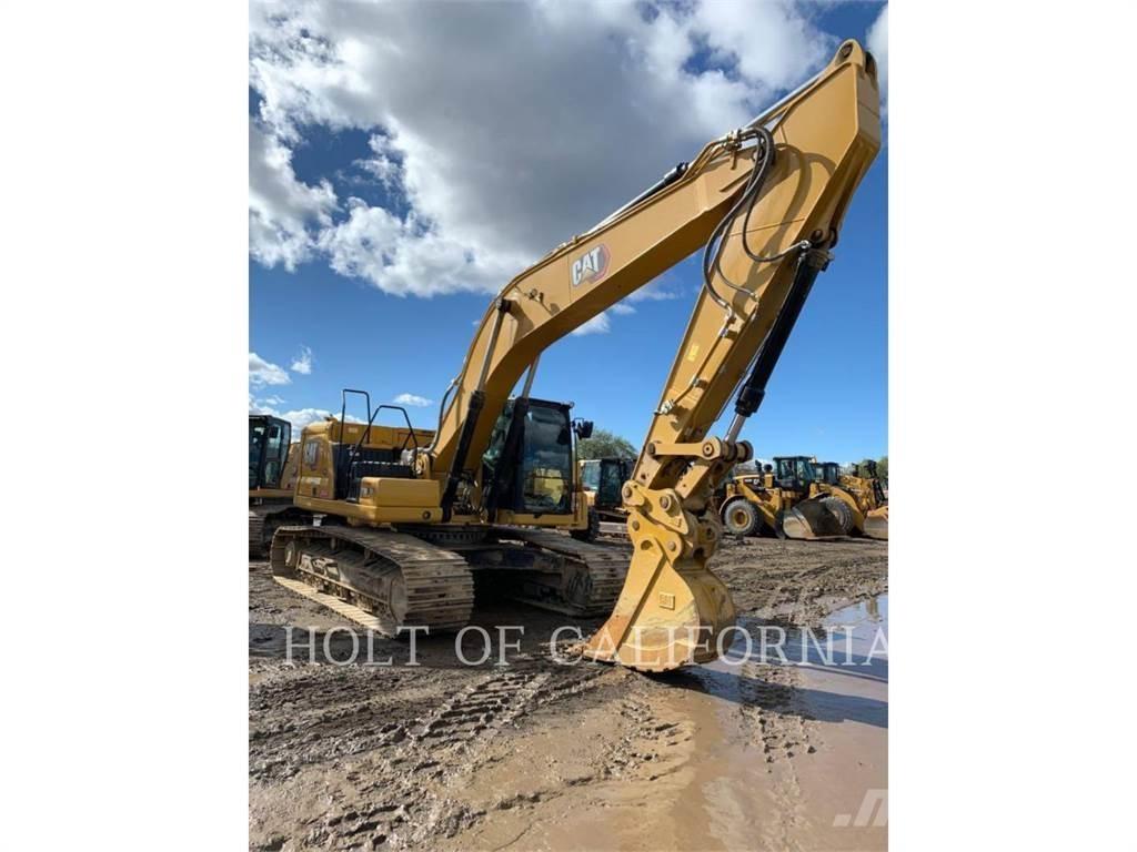 CAT 330 2D Paletli ekskavatörler