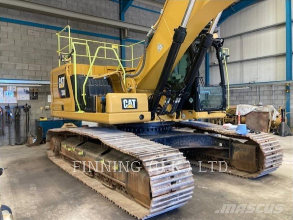 CAT 330 2D Paletli ekskavatörler