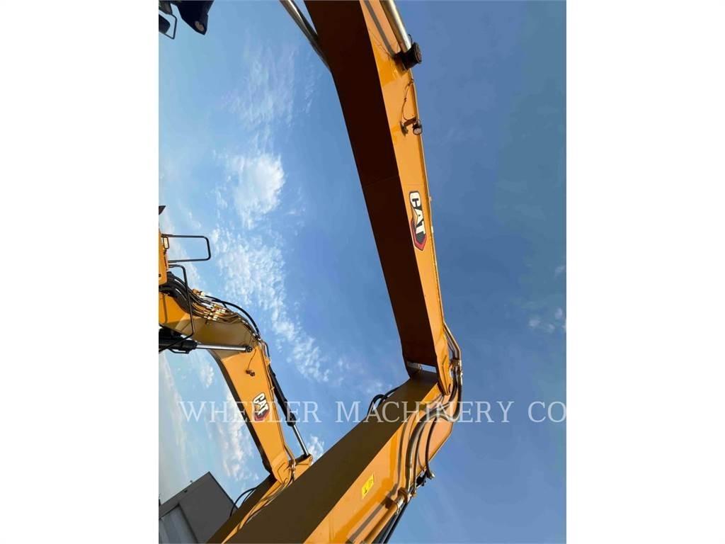 CAT 330 CF Paletli ekskavatörler