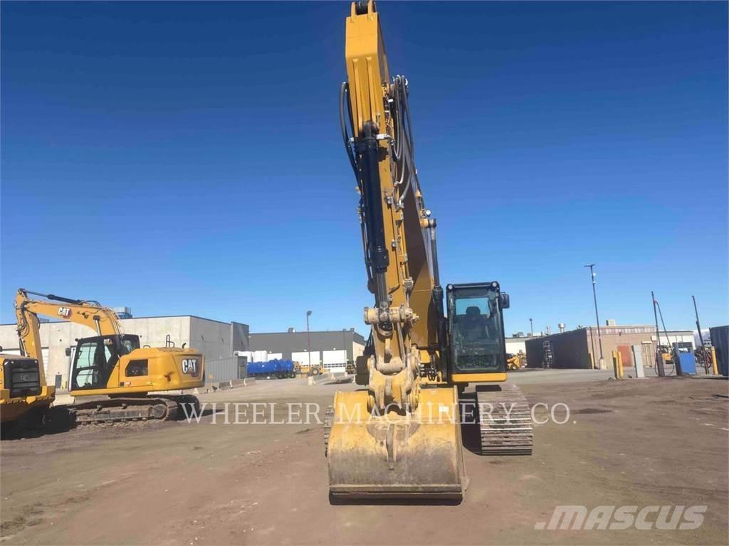 CAT 330 CF Paletli ekskavatörler