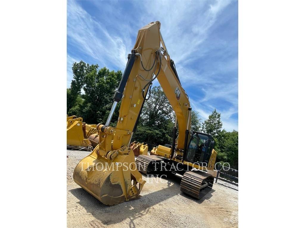 CAT 330-GC Paletli ekskavatörler
