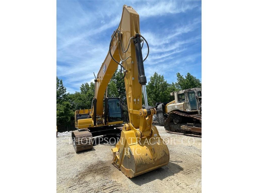 CAT 330-GC Paletli ekskavatörler