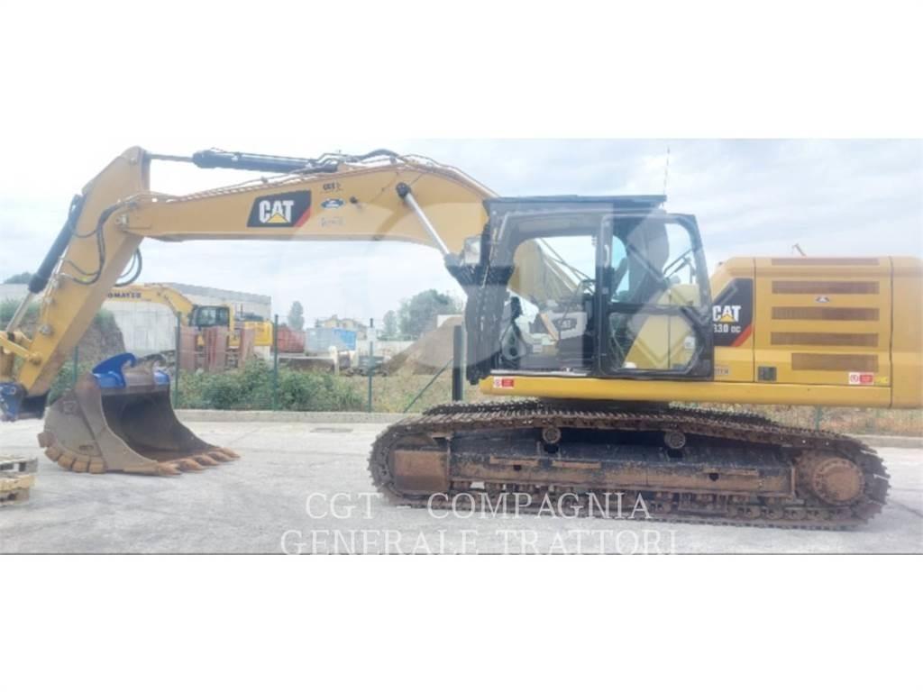 CAT 330 GC Paletli ekskavatörler