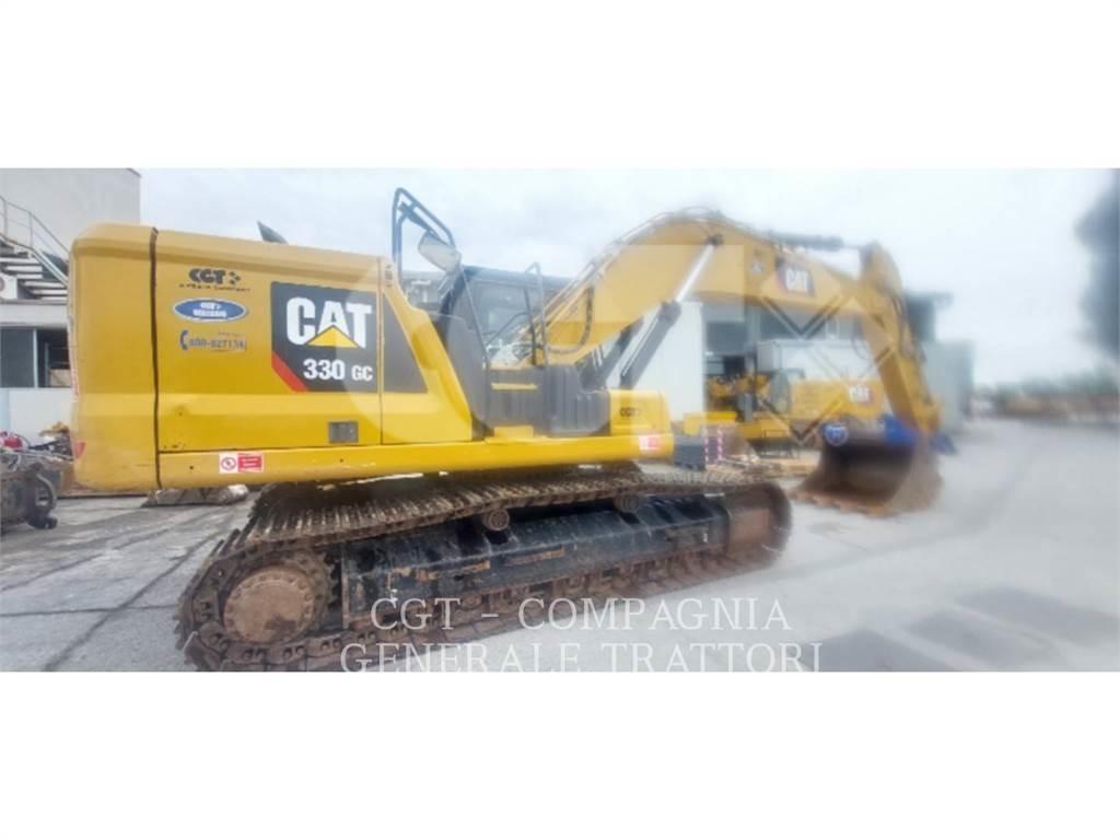 CAT 330 GC Paletli ekskavatörler