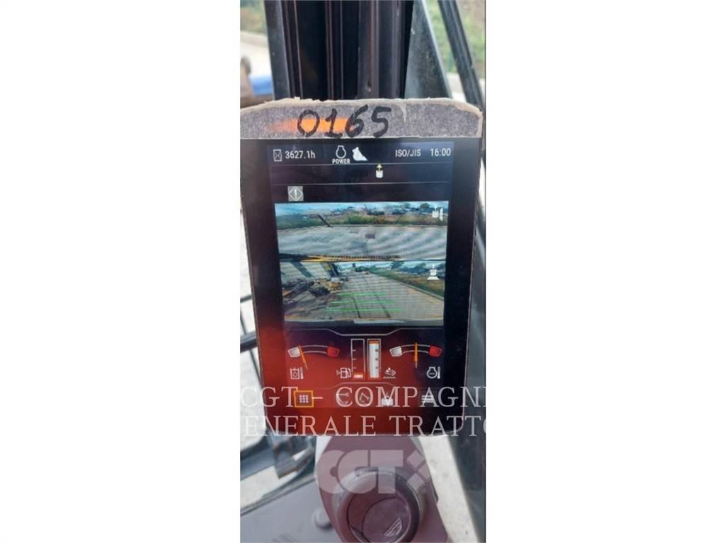CAT 330 GC Paletli ekskavatörler