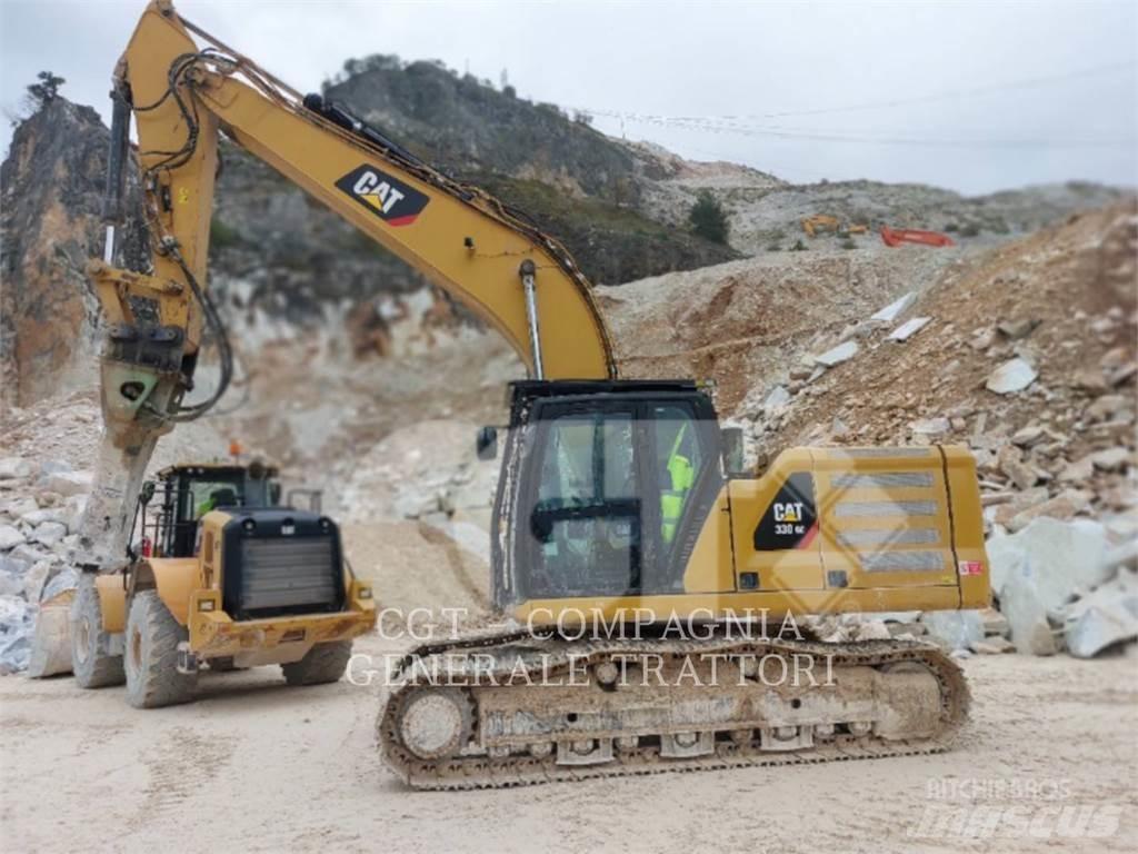CAT 330 GC Paletli ekskavatörler