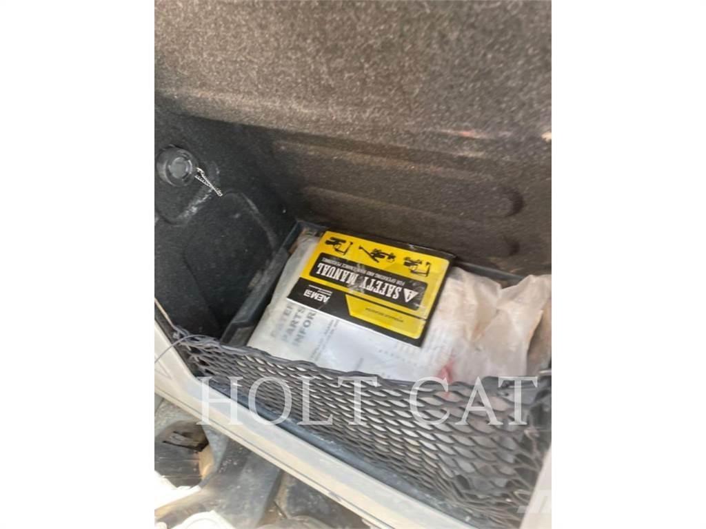 CAT 330 LRF Paletli ekskavatörler