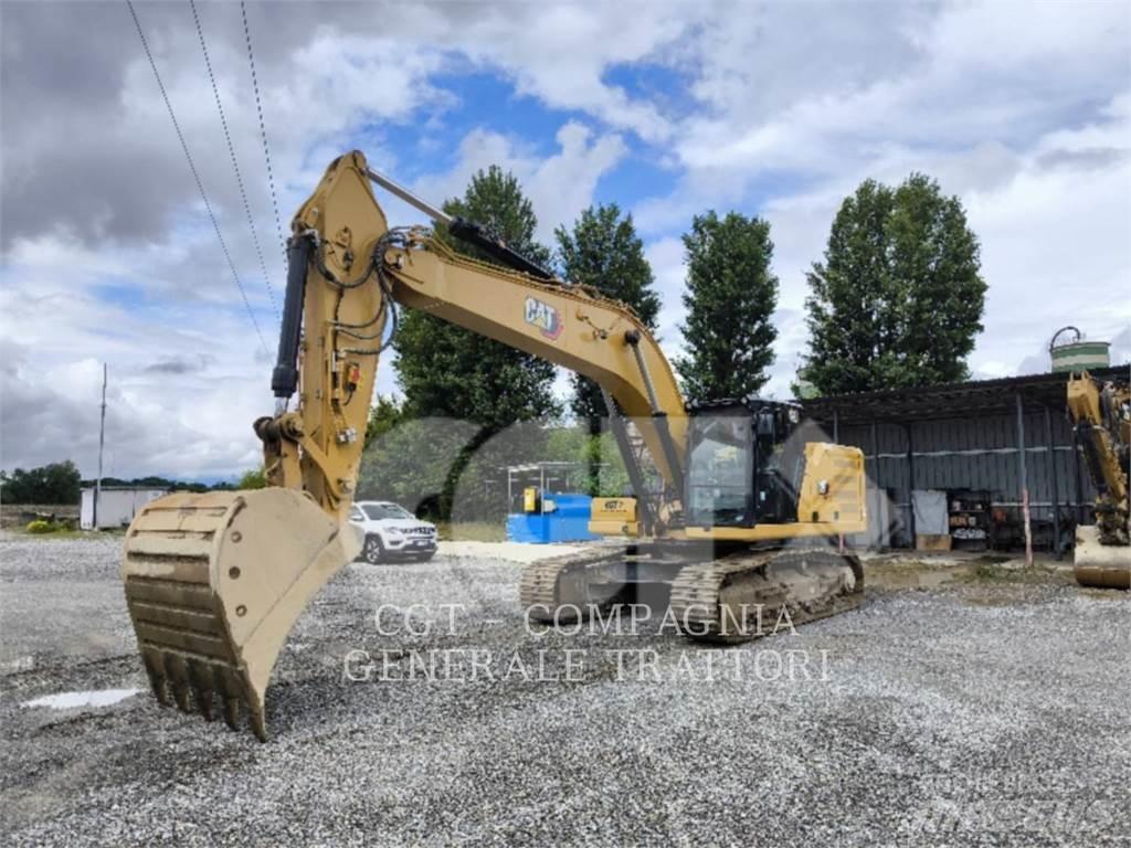 CAT 330 NG Paletli ekskavatörler