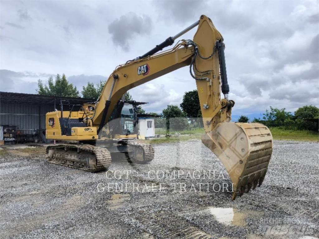 CAT 330 NG Paletli ekskavatörler