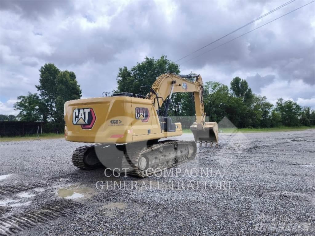 CAT 330 NG Paletli ekskavatörler