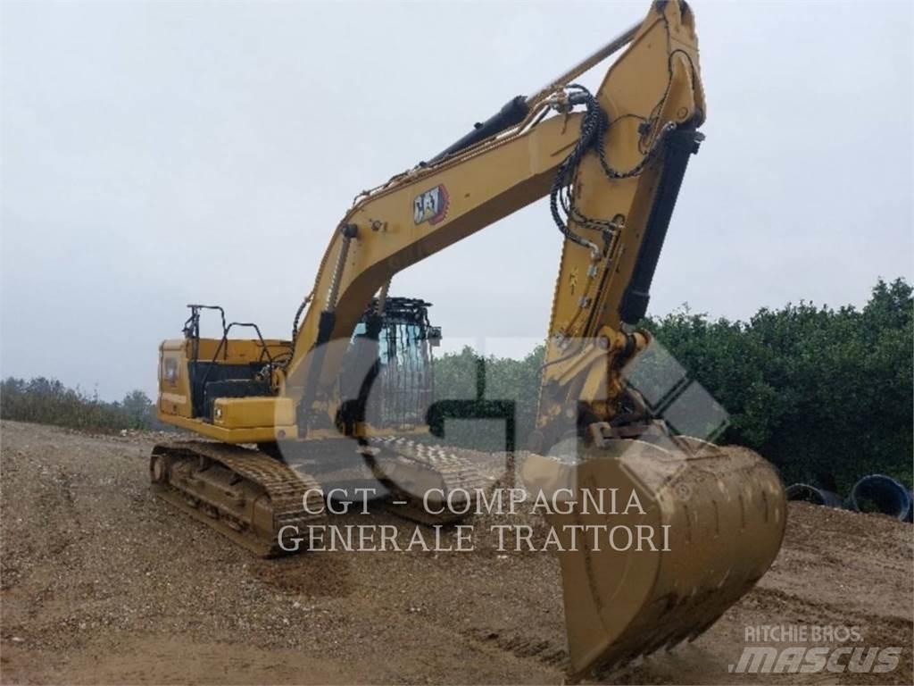 CAT 330 NG Paletli ekskavatörler