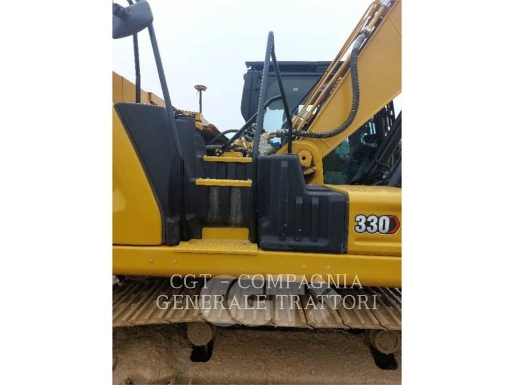 CAT 330 NG Paletli ekskavatörler