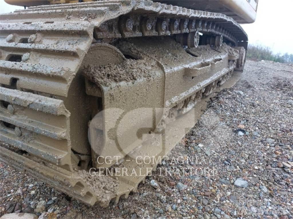 CAT 330 NG Paletli ekskavatörler