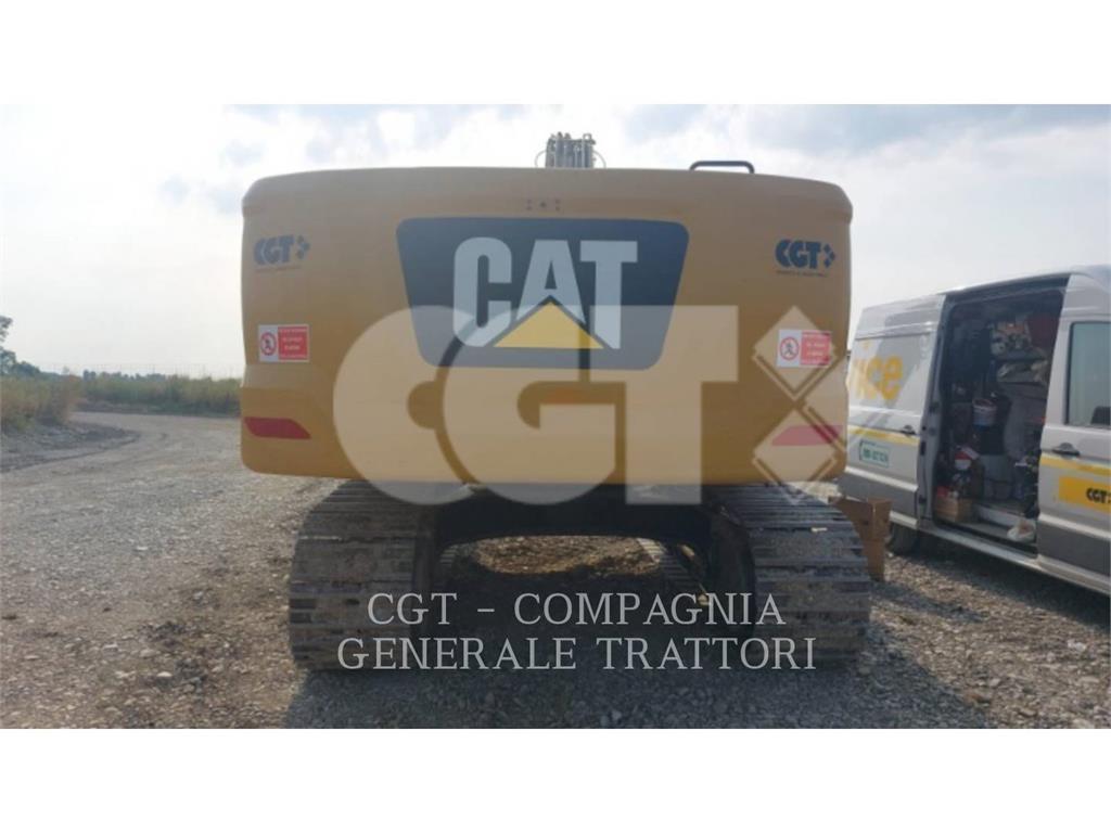 CAT 330 NG Paletli ekskavatörler