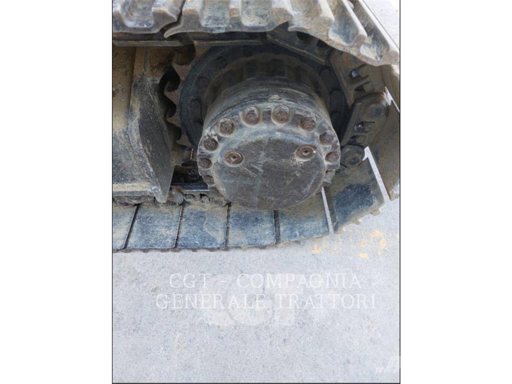 CAT 330 NG Paletli ekskavatörler