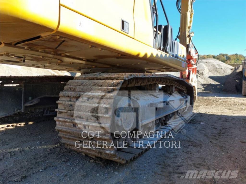 CAT 330 NG Paletli ekskavatörler