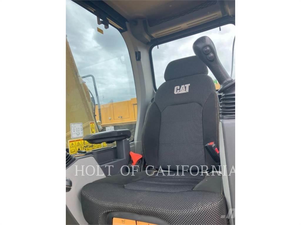 CAT 330 SLR 3W Paletli ekskavatörler