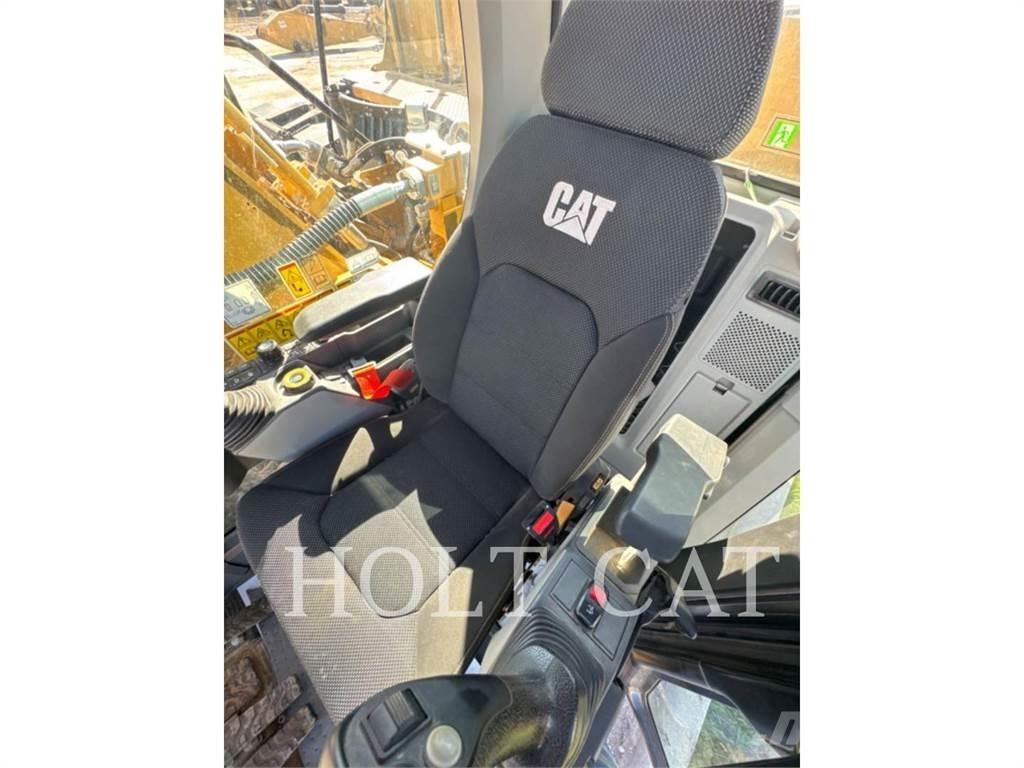 CAT 330 TC Paletli ekskavatörler