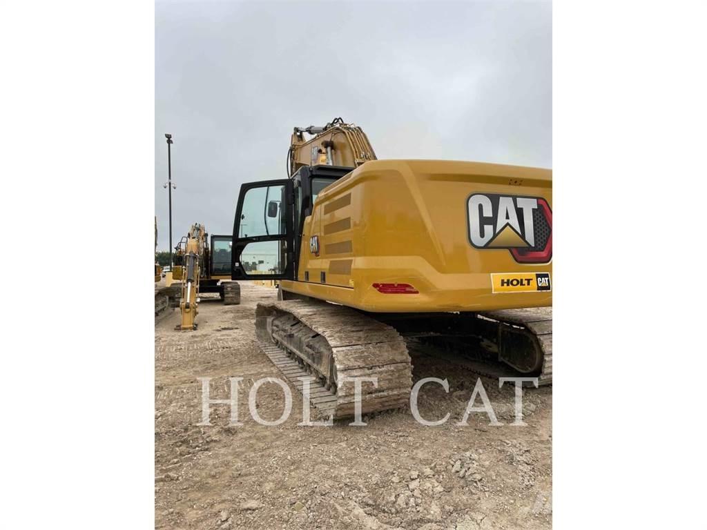 CAT 330 TC Paletli ekskavatörler