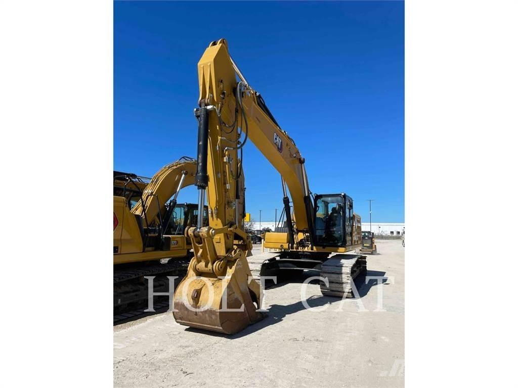 CAT 330 TC Paletli ekskavatörler