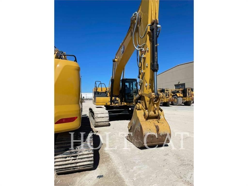 CAT 330 TC Paletli ekskavatörler