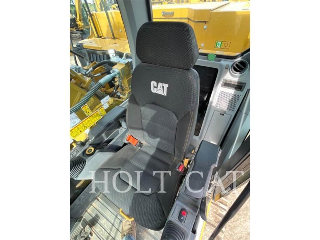 CAT 330 TC Paletli ekskavatörler