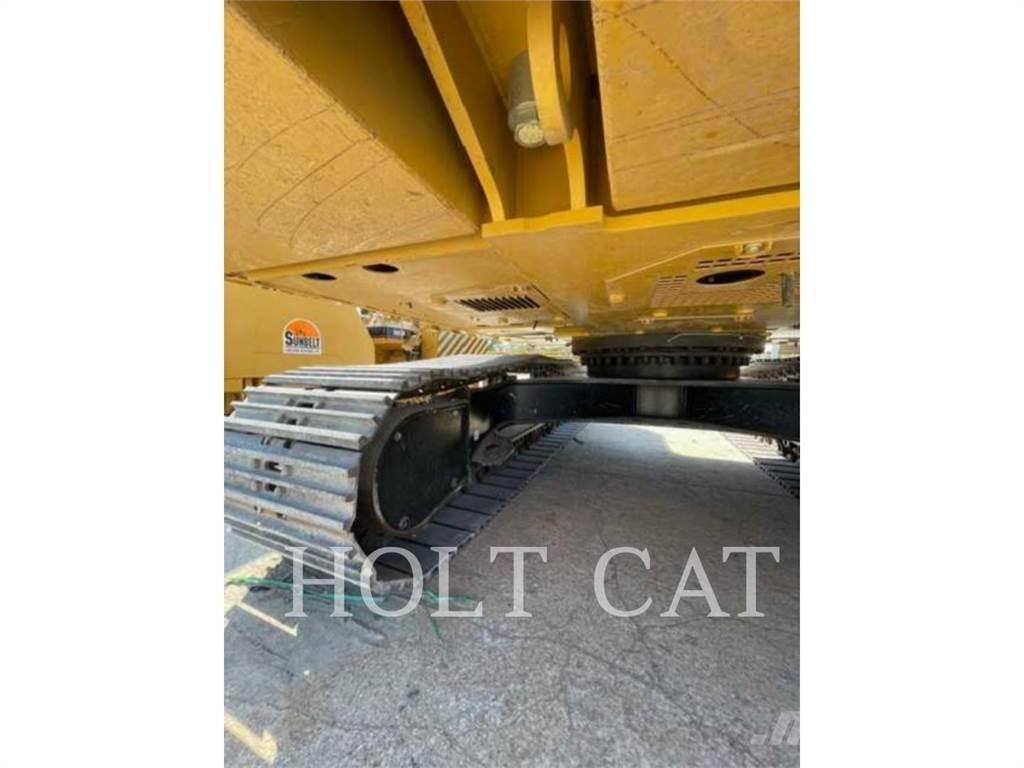 CAT 330 TC Paletli ekskavatörler
