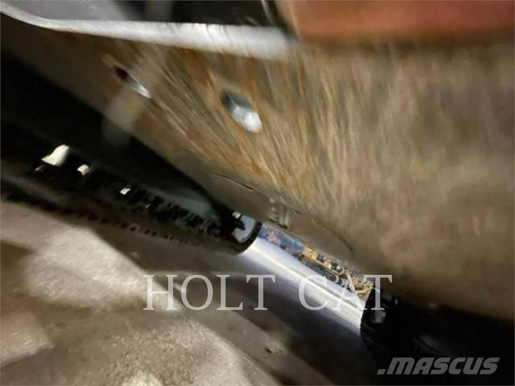 CAT 330 TC Paletli ekskavatörler