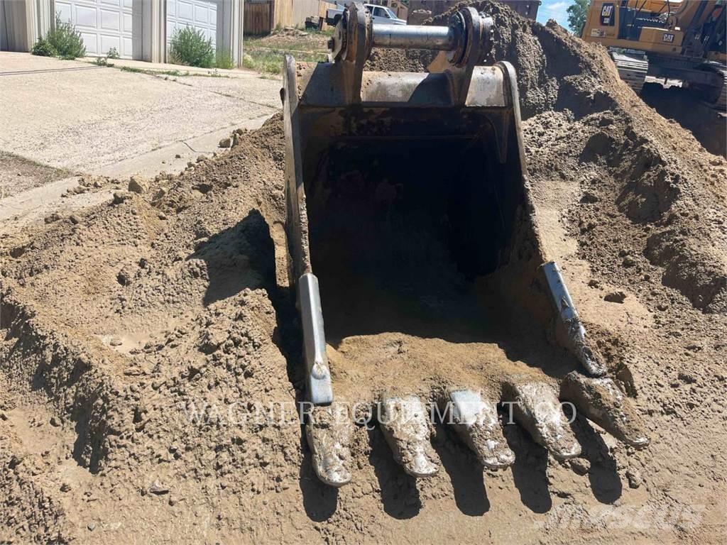 CAT 330 TC Paletli ekskavatörler