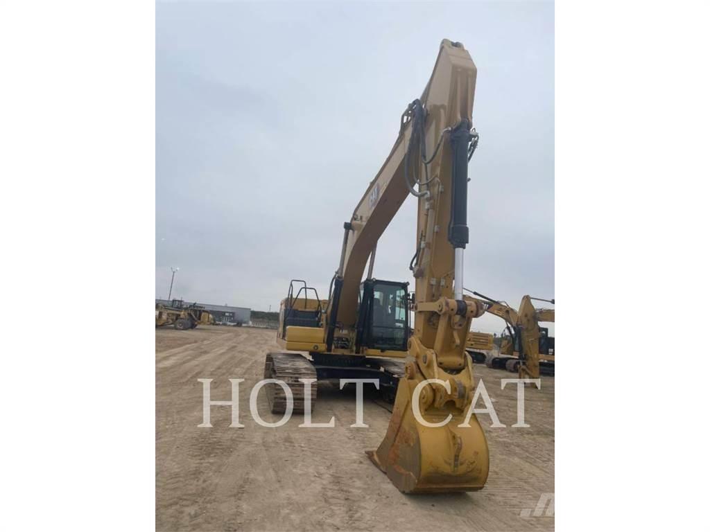 CAT 330 TC Paletli ekskavatörler