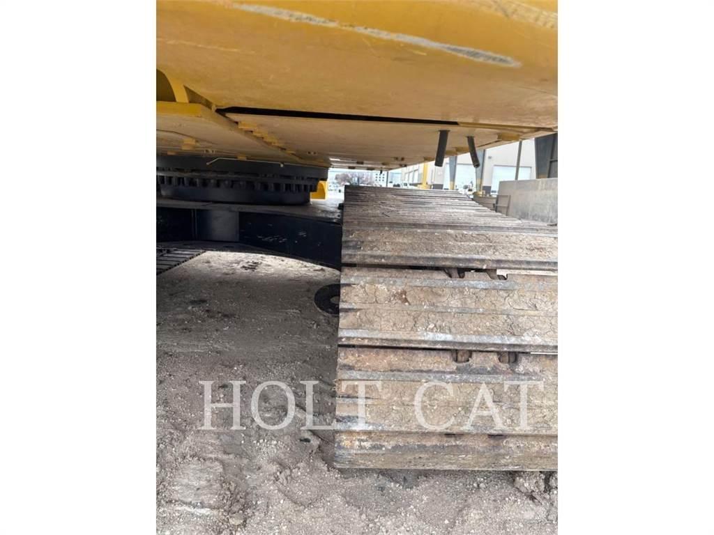 CAT 330 TC Paletli ekskavatörler