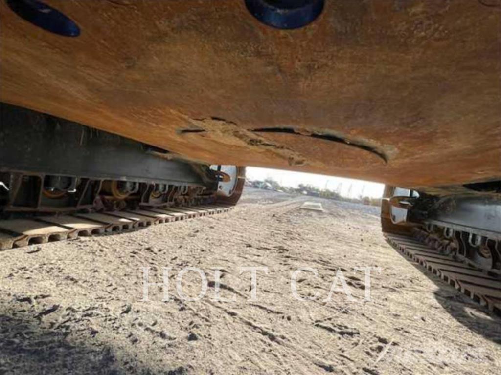 CAT 330 TC Paletli ekskavatörler