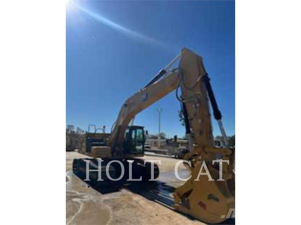 CAT 330 TC Paletli ekskavatörler