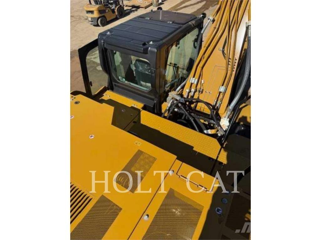 CAT 330 TC Paletli ekskavatörler