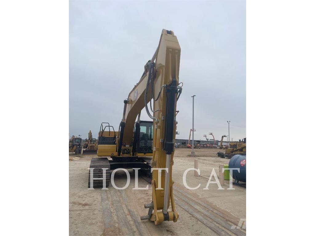 CAT 330 TC Paletli ekskavatörler
