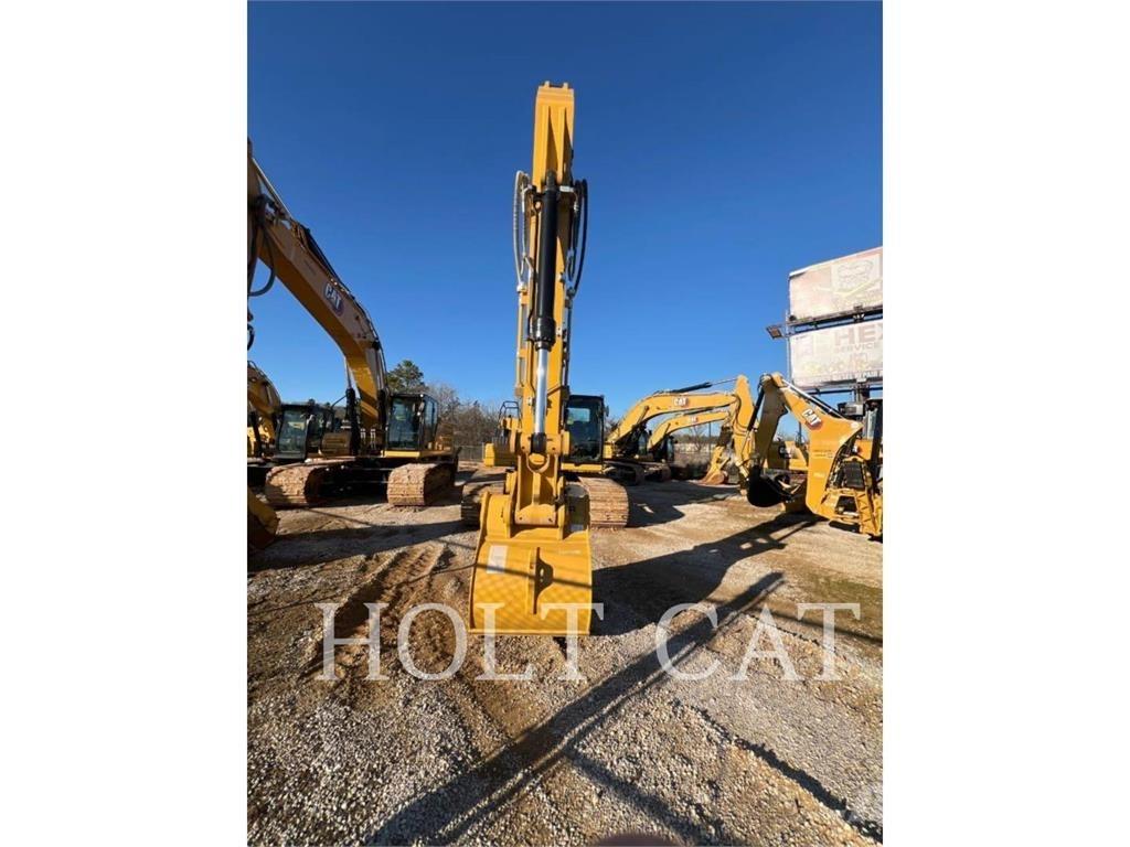 CAT 330 TC Paletli ekskavatörler