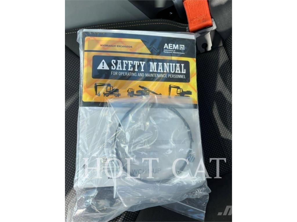 CAT 330 TC Paletli ekskavatörler