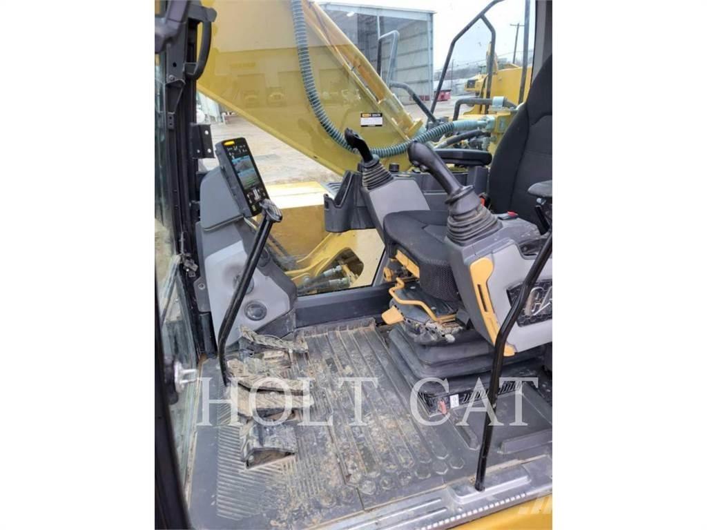 CAT 330 TC Paletli ekskavatörler