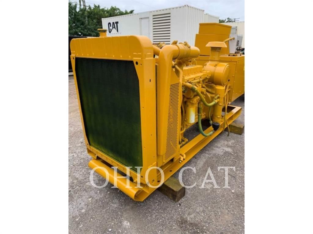 CAT 3306 Dizel Jeneratörler