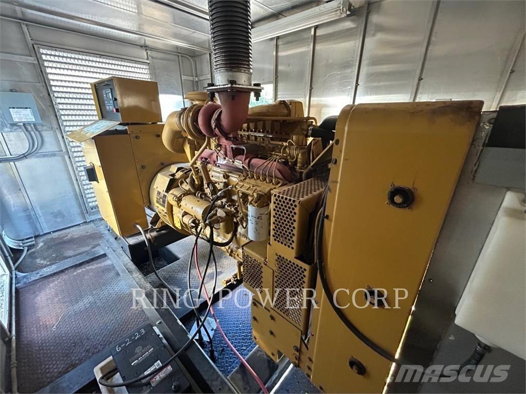 CAT 3306 TA Dizel Jeneratörler