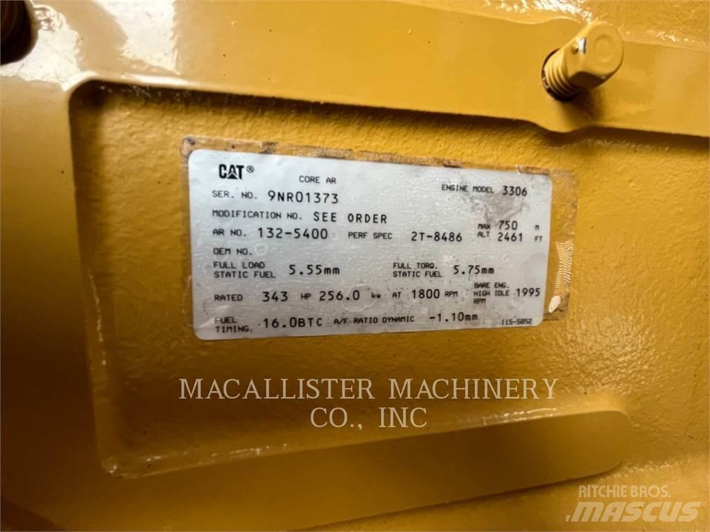 CAT 3306B Dizel Jeneratörler